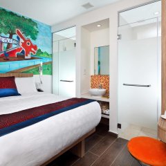 Hotel Clover The Arts (SG Clean) in Singapore, Singapore from 85$, photos, reviews - zenhotels.com guestroom