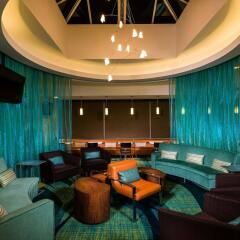 Отель SpringHill Suites by Marriott New York LaGuardia Airport США, Нью-Йорк - отзывы, цены и фото номеров - забронировать отель SpringHill Suites by Marriott New York LaGuardia Airport онлайн развлечения