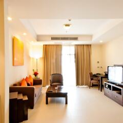 Отель Grand Asoke Residence Sukhumvit Бангкок удобства в номере фото 2