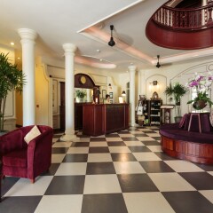 Отель The Luang Say Residence интерьер отеля