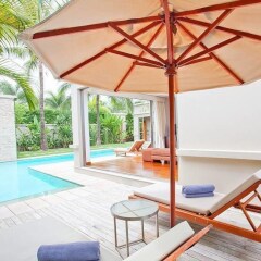 Отель Diamond Villa 3Bed No.103 балкон