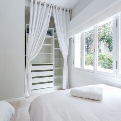 Charming 2BDR apt W Private Garden TL41 Израиль, Тель-Авив - отзывы, цены и фото номеров - забронировать отель Charming 2BDR apt W Private Garden TL41 онлайн фото 2