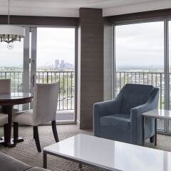 Отель Sheraton Cavalier Calgary Hotel Канада, Калгари - отзывы, цены и фото номеров - забронировать отель Sheraton Cavalier Calgary Hotel онлайн фото 7