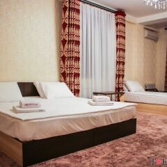 Отель Туристан 2 Отель Кыргызстан, Бишкек - отзывы, цены и фото номеров - забронировать отель Туристан 2 Отель онлайн комната для гостей фото 4
