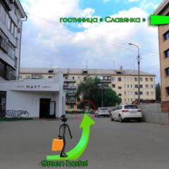 Гостиница Хостел Green в Челябинске отзывы, цены и фото номеров - забронировать гостиницу Хостел Green онлайн Челябинск парковка