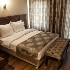 Nova Plaza Boutique Hotel & Spa комната для гостей