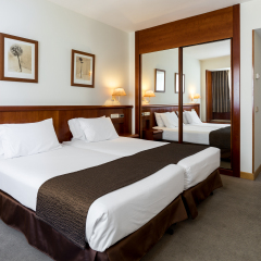 Отель Rafaelhoteles Ventas комната для гостей фото 3