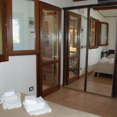 Отель B&B Il Sentiero Сиракуза балкон