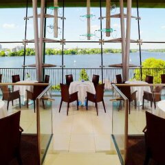 Отель Le Méridien Hamburg Германия, Гамбург - 2 отзыва об отеле, цены и фото номеров - забронировать отель Le Méridien Hamburg онлайн фото 4