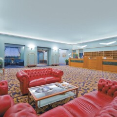 Ele Green Park Hotel Pamphili интерьер отеля фото 2