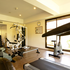 Отель Deevana Patong Resort & Spa фитнесс-зал