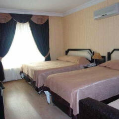 Umit Pembe Kosk Hotel Турция, Анкара - отзывы, цены и фото номеров - забронировать отель Umit Pembe Kosk Hotel онлайн комната для гостей фото 3