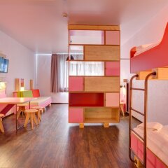 Meininger Hotel Hamburg City Center Гамбург фото 4