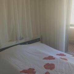 Апартаменты Apartment With 2 Bedrooms in Nice, With Wonderful City View, Balcony and Wifi - 1 km From the Beach Ницца комната для гостей