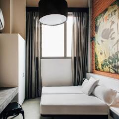 Апартаменты Barcelona Apartment Republica комната для гостей