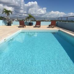 Отель Las Perlas CondoHotel спортивное сооружение