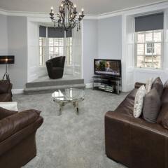 Отель St. Giles Apartments Великобритания, Эдинбург - отзывы, цены и фото номеров - забронировать отель St. Giles Apartments онлайн комната для гостей фото 5