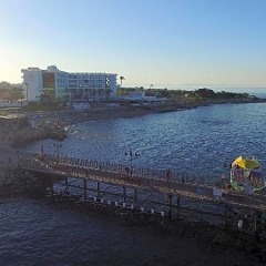 Отель Evalena Beach Hotel Кипр, Протарас - отзывы, цены и фото номеров - забронировать отель Evalena Beach Hotel онлайн фото 10