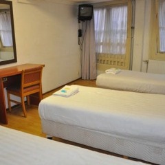 Travel Hotel Amsterdam комната для гостей фото 6