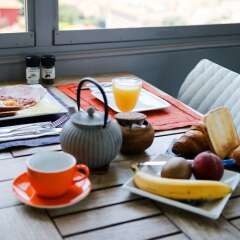 Le Panoramic Boutique Hotel в номере