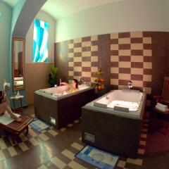 Ea Hotel Downtown Прага спа