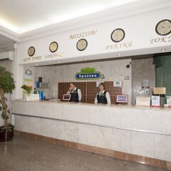 Гостиничный Комплекс Орехово интерьер отеля фото 3