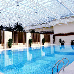 Jixian Marriott Hotel с домашними животными