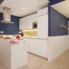 Апартаменты Enjoybcn Colon Apartments Барселона в номере