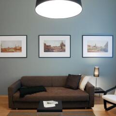 Отель Aparthotel am Zwinger Германия, Дрезден - отзывы, цены и фото номеров - забронировать отель Aparthotel am Zwinger онлайн комната для гостей фото 3