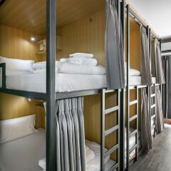 Travelier Hostel Бангкок детские мероприятия