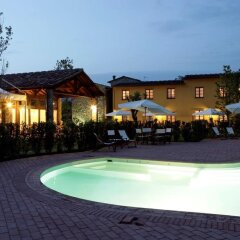 Отель Antico Casale Сарцана бассейн
