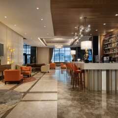 Отель Hawthorn Suites by Wyndham Istanbul Europe гостиничный бар