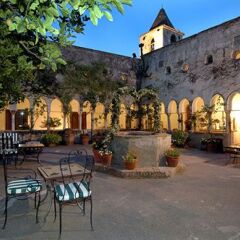 Отель Luna Convento Италия, Амальфи - отзывы, цены и фото номеров - забронировать отель Luna Convento онлайн фото 7