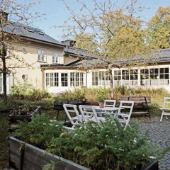 Stallmästaregården Hotel Стокгольм фото 2