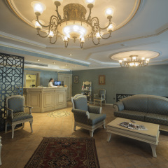 Sarnic Hotel (Ottoman Mansion) интерьер отеля фото 2