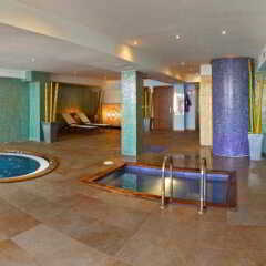Hotel Spa Flamboyan Caribe сауна