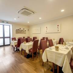 Romoli Hotel с домашними животными
