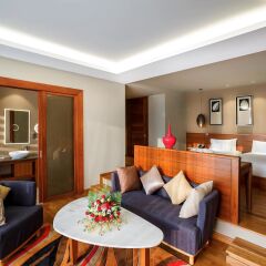Отель Novotel Inle Lake Myat Min комната для гостей фото 3