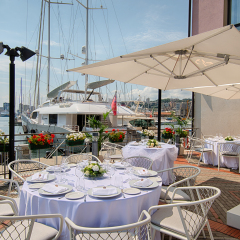 Отель NH Collection Genova Marina фото 3