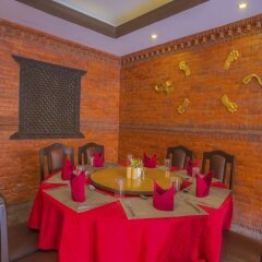 Отель OYO 235 Hotel Goodwill Непал, Лалитпур - отзывы, цены и фото номеров - забронировать отель OYO 235 Hotel Goodwill онлайн питание фото 2