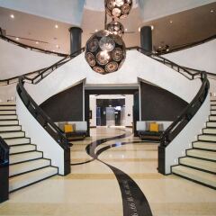 Отель Le Meridien Mexico City Мексика, Мехико - отзывы, цены и фото номеров - забронировать отель Le Meridien Mexico City онлайн комната для гостей фото 5