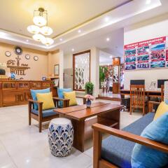 Prince Hotel интерьер отеля