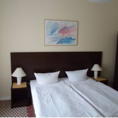 Hotel-pension Austriana Берлин комната для гостей фото 2