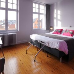 Отель B&B Contrast комната для гостей