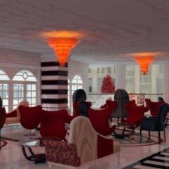 Defne Defnem Hotel Сиде интерьер отеля фото 3