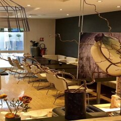 Отель ibis Nice Palais des Congrès Франция, Ницца - 1 отзыв об отеле, цены и фото номеров - забронировать отель ibis Nice Palais des Congrès онлайн интерьер отеля фото 3