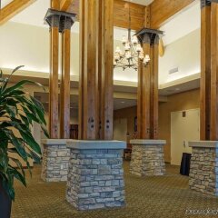 Отель Hilton Garden Inn Bozeman интерьер отеля фото 3