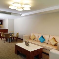 Отель Holiday Inn Shenzhen Donghua Китай, Шэньчжэнь - отзывы, цены и фото номеров - забронировать отель Holiday Inn Shenzhen Donghua онлайн фото 9