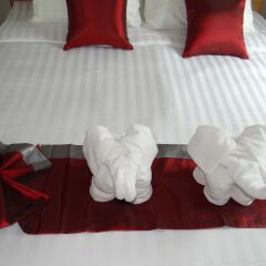 Отель Infinity Holiday Inn Таиланд, Бангкок - отзывы, цены и фото номеров - забронировать отель Infinity Holiday Inn онлайн сейф в номере
