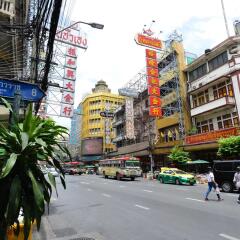 Отель Check Inn China Town By Sarida Таиланд, Бангкок - отзывы, цены и фото номеров - забронировать отель Check Inn China Town By Sarida онлайн фото 6